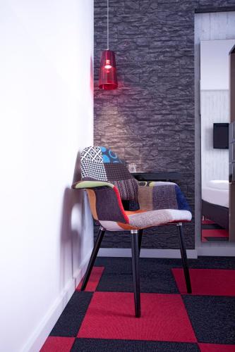 Hotel Cristall - Frankfurt City - image 3