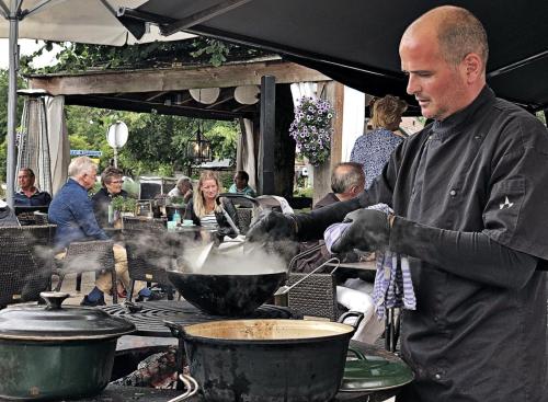 Hotel Restaurant 'de Vossenberg'