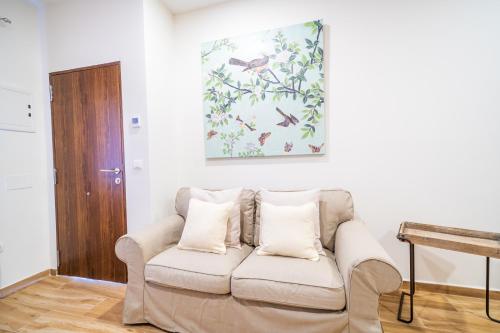  A&S APARTAMENTOS MALAGA I in Málaga
