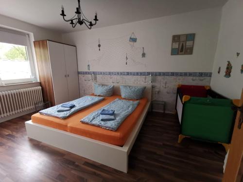 Ferienwohnung Wattenmeer mit E-Bike Verleih, Wilhelmshaven