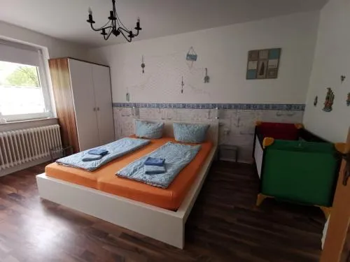Ferienwohnung Wattenmeer mit E-Bike Verleih in Wilhelmshaven, Deutschland