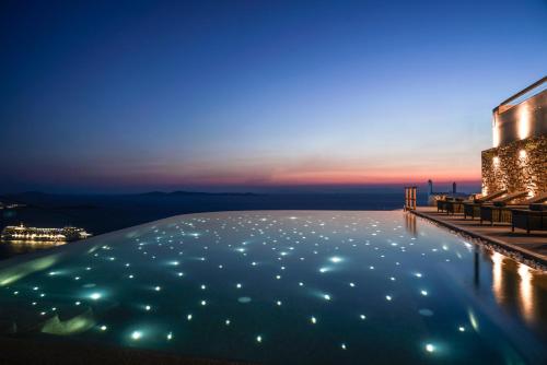 Cloud Nine Villa Mykonos