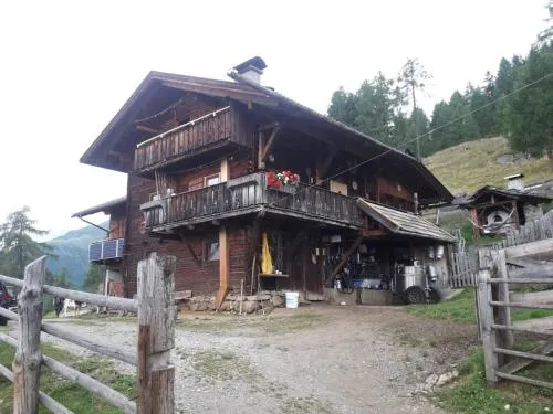 Unterniggleralm in Thurn, Österreich