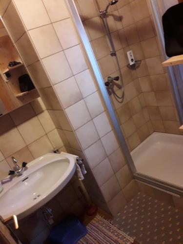 Vannas istaba, Unterniggleralm in Obernusdorfa