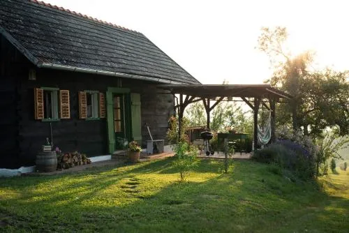 Weingarten Lodge in Winten, Österreich