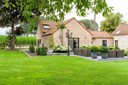 Hof Leskensdaele Deluxe in เกนวัล