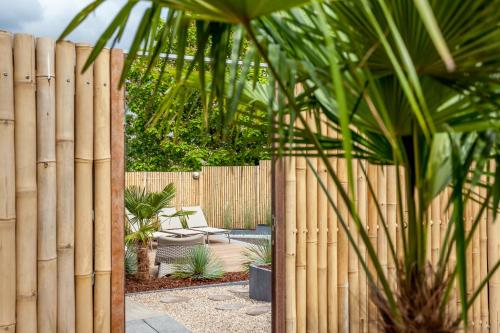 Hof Leskensdaele Deluxe in เกนวัล