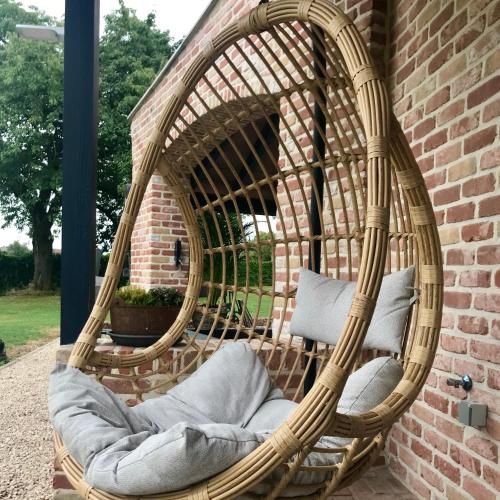 Hof Leskensdaele Deluxe in เกนวัล