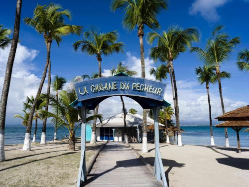 レストラン, POP'S APPARTEMENTS RESIDENCE MARISOL au bord de la mer in ゴシエール