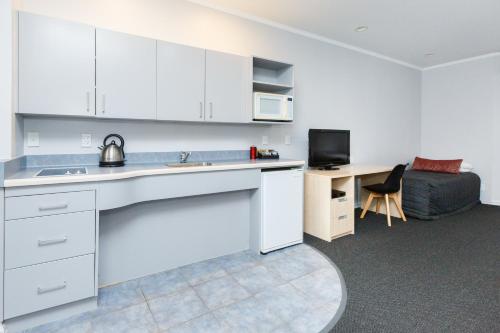 Studio with Spa