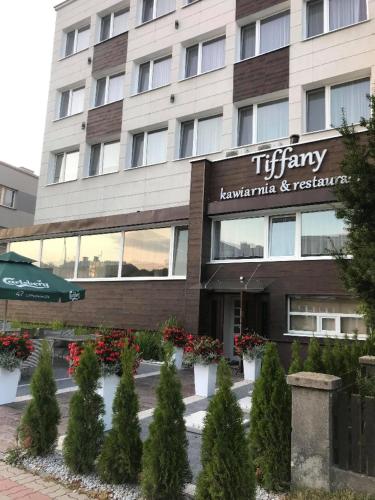 Hotel Tiffany - Nowe Miasto Lubawskie