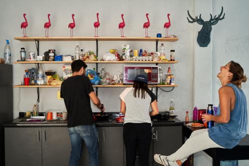 Hostal Americana in Guadalajara, Mexico