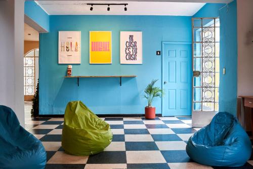 Hostal Americana in Guadalajara, Mexico