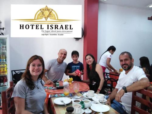 Hotel Israel - Lago Agrio