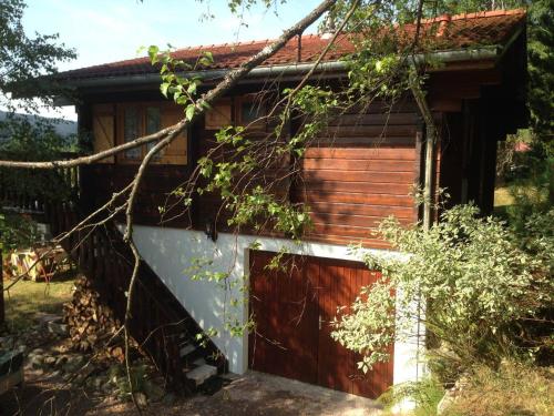 Chalet Kylucru 6 personnes classé 2 étoiles
