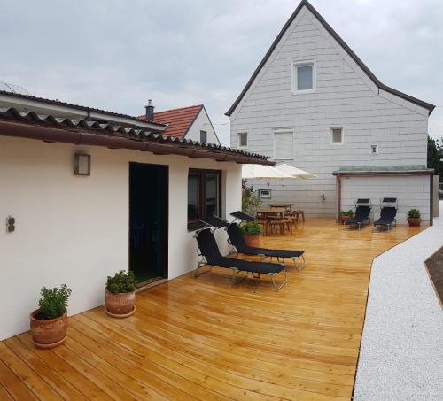 Storchennest-Appartements