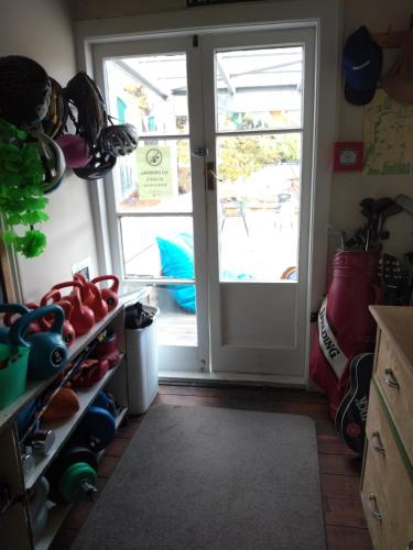 Jack's Backpackers in Centru oraș Blenheim