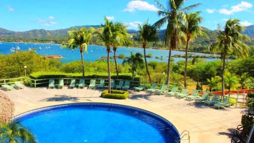 Flamingo Marina Hotel in Playa Flamingo