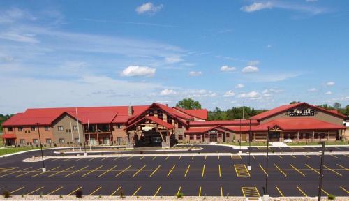 The Lodge at Mauston in Mauston, USA