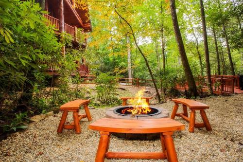 Laurel Creek Hideaway in Gatlinburg, USA