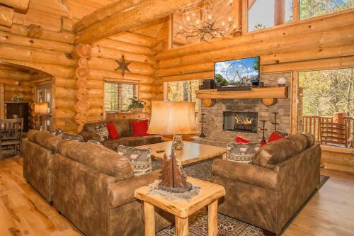 Laurel Creek Hideaway in Gatlinburg, USA