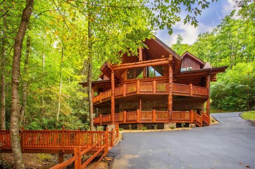 Laurel Creek Hideaway in Gatlinburg, USA