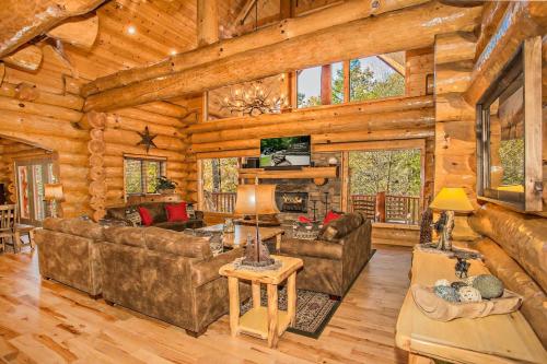 Laurel Creek Hideaway in Gatlinburg, USA