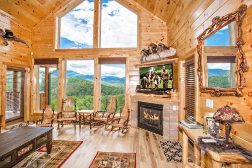 Bella Vista Lodge in Gatlinburg, USA