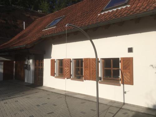 Steinbacher Itzbachhütte (Steinbacher Itzbachhutte) in Lebach