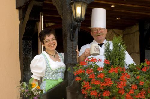 Hotel-Gasthof Zum Weyssen Rössle