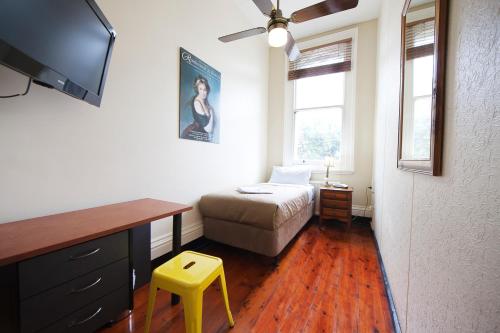 The Nunnery Accommodation – Fitzroy, GA