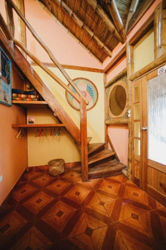 Hosteria Balsa Surf Camp