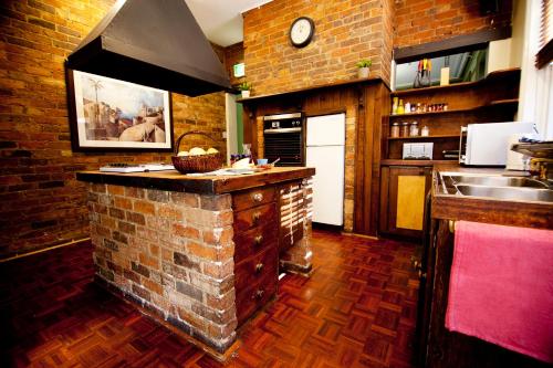 The Nunnery Accommodation – Fitzroy, GA