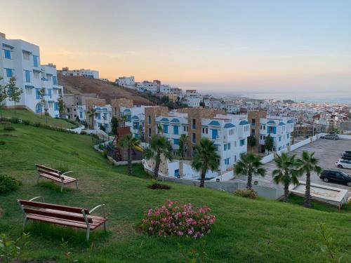 Résidence Lilia Al Jabal M’diQ (Residence Lilia Al Jabal M’diQ) in M'Diq