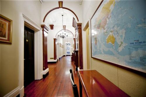 The Nunnery Accommodation – Fitzroy, GA