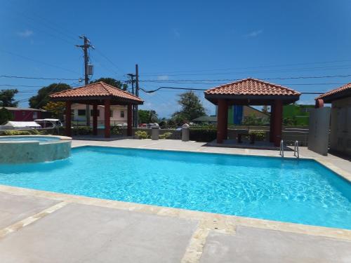 Exterior view, Cayito Sol Parguera PR in La Parguera