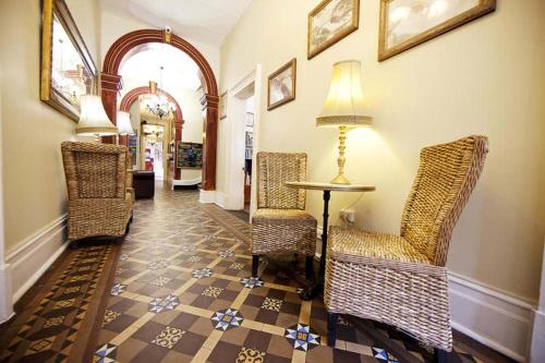 เดอะ นันเนอรี แอคคอมมอเดชั่น (The Nunnery Accommodation) near โรงละคร พรินซ์เซส