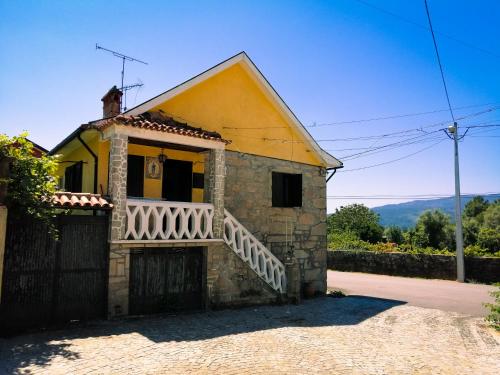  Casa Glória in Ribeiradio