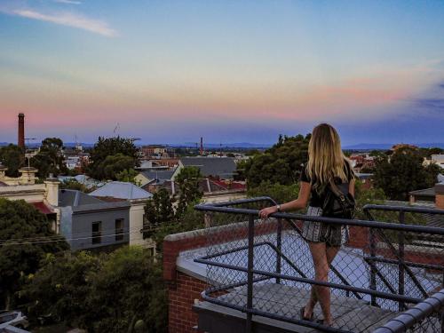 The Nunnery Accommodation – Fitzroy, GA