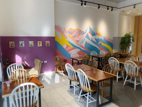 Hai Sheng Wei B&B - 레스토랑