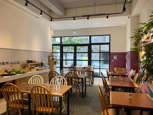 Hai Sheng Wei B&B - 레스토랑