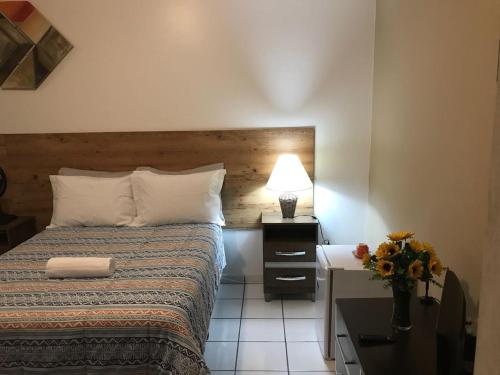 B & A Suites Inn Hotel - Quarto Luxo Exclusive, Anápolis (foto 11)