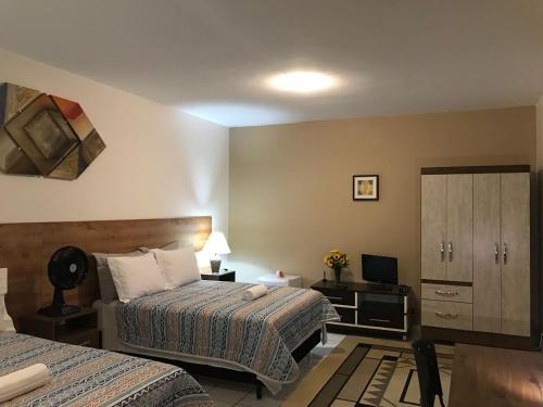B & A Suites Inn Hotel - Quarto Luxo Exclusive, Anápolis (foto 8)