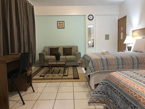 B & A Suites Inn Hotel - Quarto Luxo Exclusive, Anápolis (foto 7)