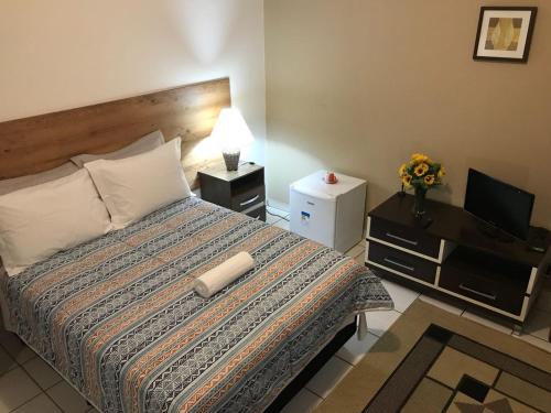 B & A Suites Inn Hotel - Quarto Luxo Exclusive, Anápolis (foto 6)