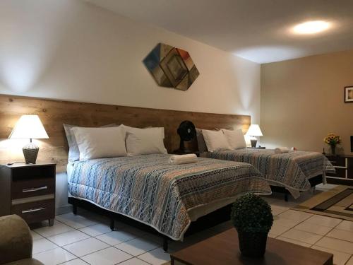 B & A Suites Inn Hotel - Quarto Luxo Exclusive, Anápolis (foto 3)