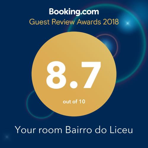  Your room Bairro do Liceu in Aveiro