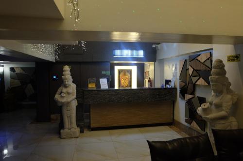 Facilities, Oriental Zen Suites in Santa Cruz
