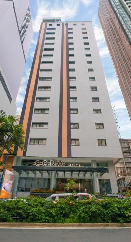 Unterkunft von außen, Coro Hotel in Makati