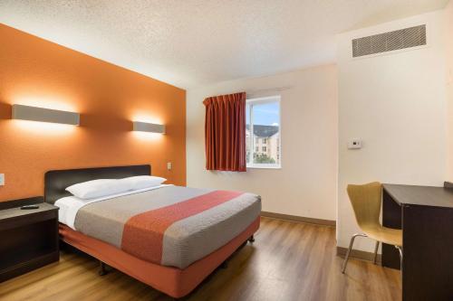 1 double bed